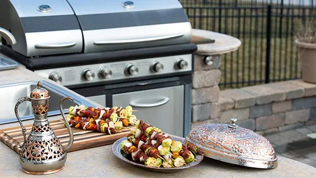 Outdoor Kitchens in Bondurant, IA.