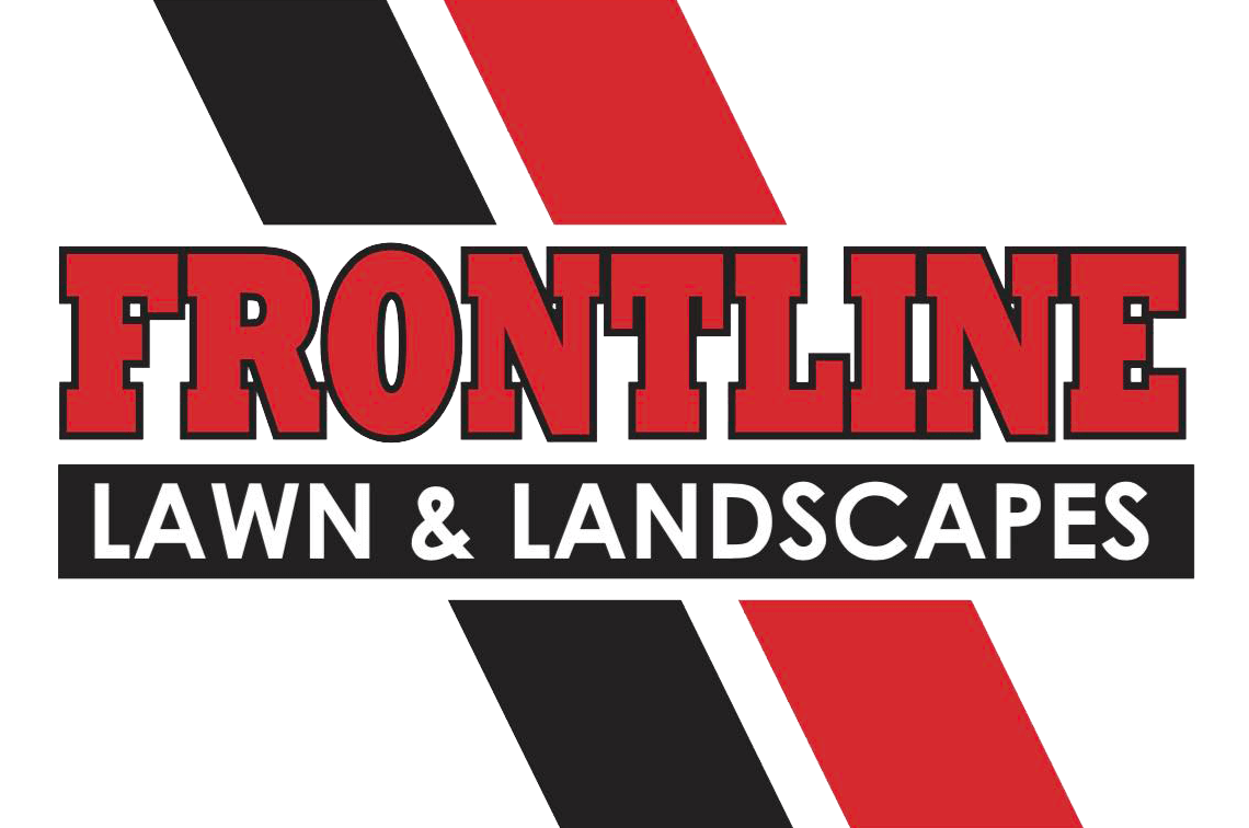 Frontline Lawn & Landscapes brand logo